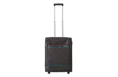 American Tourister Pearl River 2 Wheel Small Suitcase -Black